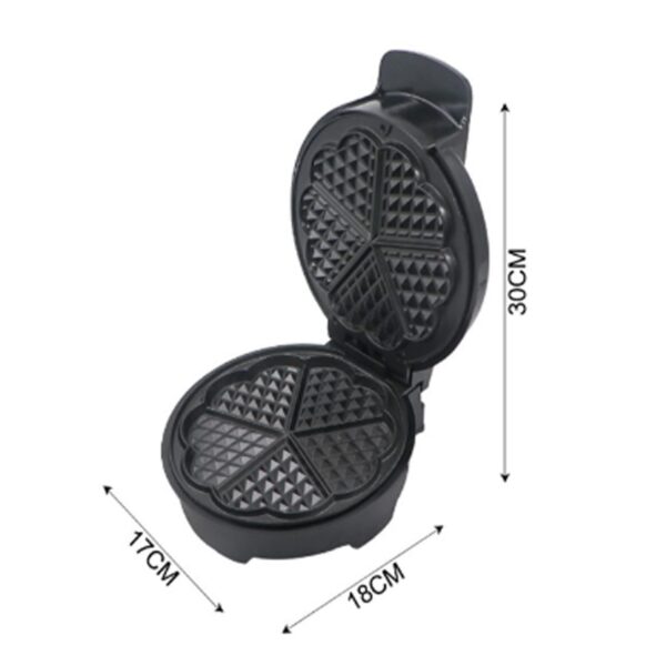 HAEGER Waffle Maker HG-233 - Image 2