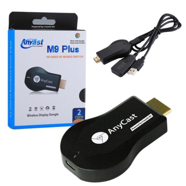 Anycast M9 Plus Wireless