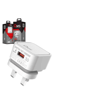 OMS 3.0 USB Travel Charger