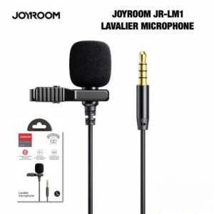 Joyroom JR-LM1 Lavalier  Microphone
