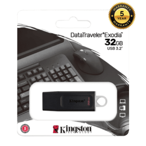 Kingston 32GB Data Traveler Exodia