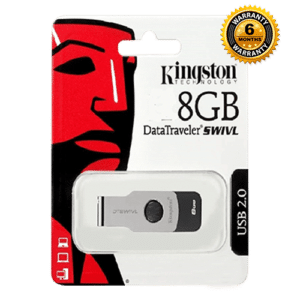 Kingston SWIVL 8GB Pen Drive