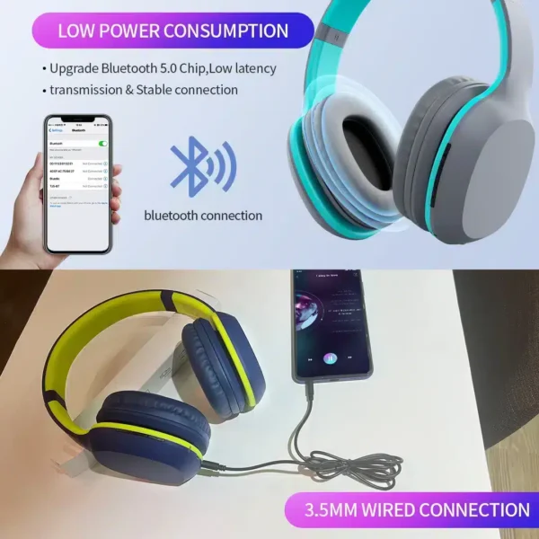 Celebrat Wireless Headset A18 - Image 5