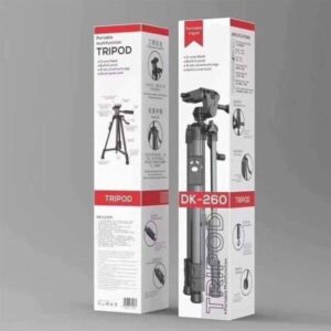 DK-260 Portable Multifunction Tripod