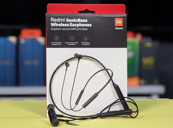 Redmi SonicBass Wireless Earphones - Image 3