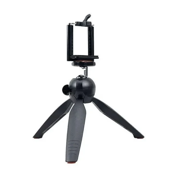 Yunteng YT-228 Mini Tripod With Phone Holder