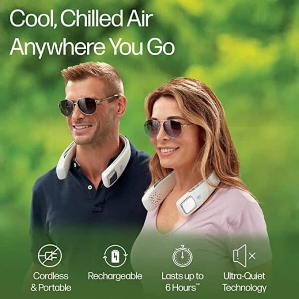 Arctic Air Freedom Personal Air Cooler - Image 4