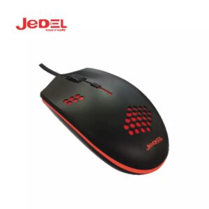 Jedel CP 76 4D Colorful Lighting Optical Mouse.