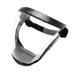 Active Shield Full Face Mask