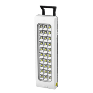 DP LED Emergency Light with Rechargeable