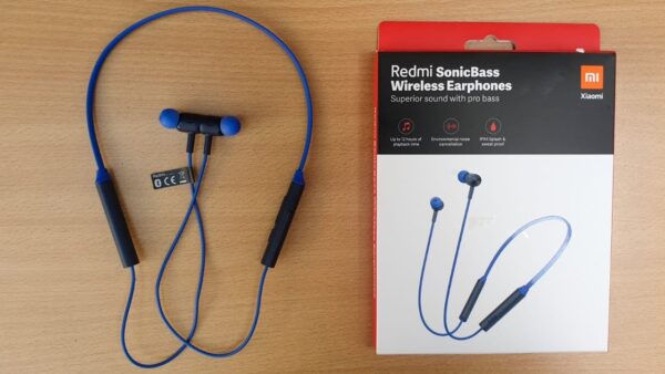 Redmi SonicBass Wireless Earphones - Image 2