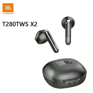 Jbl T280TWS X2 Bluetooth Earbuds