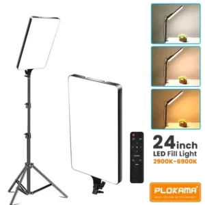 PLOKAMA  LED VIDEO LIGHT PANEL