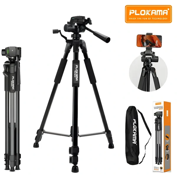 PLOKAMA PROFESSIONAL TRIPOD PK-9950 Pro