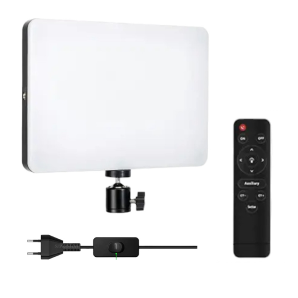 PlOKAMA LIVE-P11 APPLICATION SCENARIOS LED FILL LIGHT PANEL - Image 2