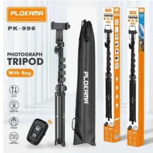 PLOKAMA PHOTOGRAPHY TRIPOD PK-996