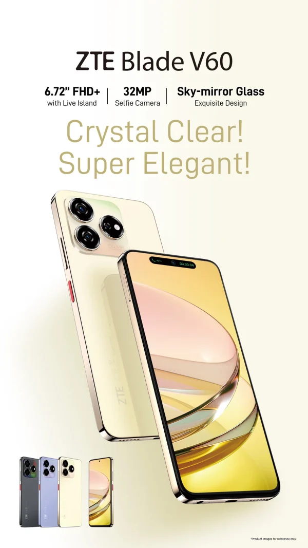 ZTE Nubia V60 - Image 2