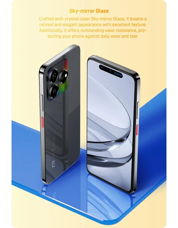 ZTE Nubia V60 - Image 3