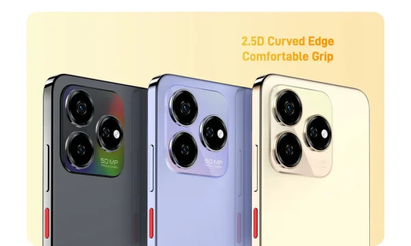 ZTE Nubia V60 - Image 4
