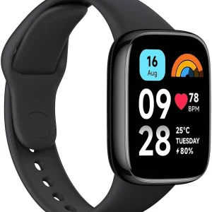 Xiaomi Redmi Watch 3 Active 1.83" Black