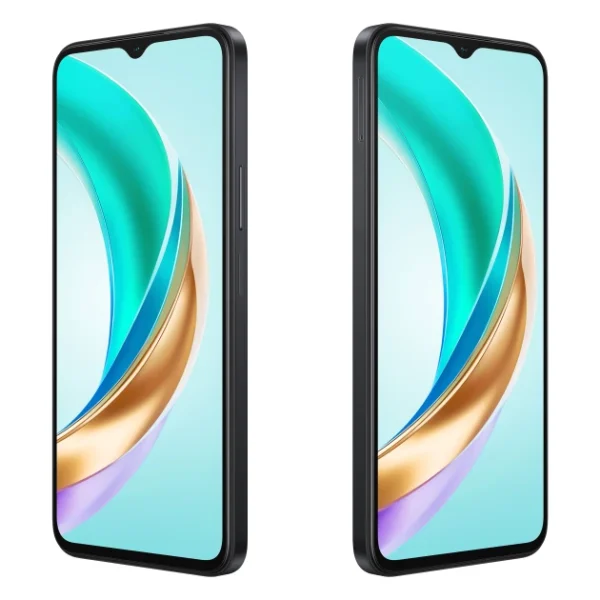 Honor X6b (6GB RAM|128GB) (Midnight Black / Forest Green) - Image 5