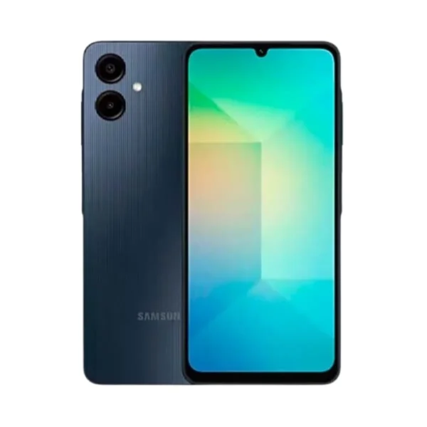 SAMSUNG GALAXY A06 (BLACK) - Image 2