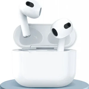 PAVAREAL P4 TWS Bluetooth Earphones with Microphone