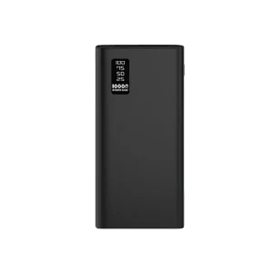 Aspor A330 10000mAh Powerbank with LED Digital Display (6M)
