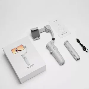 Merak One 3-axis Gimbal Stabilizer for Cell Phones
